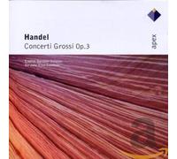 Handel: Concerti Grossi, Op. 3