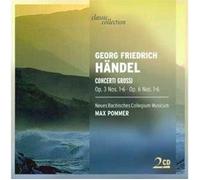 Handel: Concerti Grossi Op.3 & 6 (Pommer)