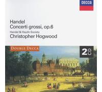 Handel: Concerti Grossi, Op.6