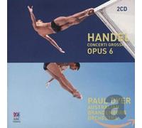 Handel - Concerti Grossi Op.6