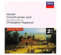 Handel: Concerti Grossi, Op.6