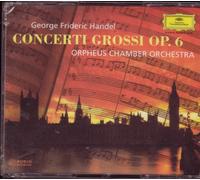 Handel: Concerti Grossi, Op.6
