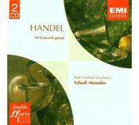 Handel: Concerti Grossi, Op.6 Nos 1-10