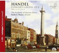 Handel: Concerti Grossi, Op. 6 - Nos. 1, 2, 3, 5, 10, 11