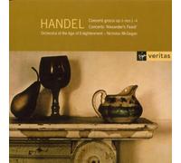 Handel: Concerti Grossi, Op.6 Nos 1-4