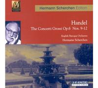 Handel: Concerti Grossi, Op.6 Nos 9-12