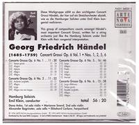 Handel: Concerti Grossi, Op.6, Vol.1