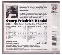Handel: Concerti Grossi, Op.6, Vol.2