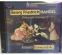Handel: Concerti Grossi, Vol.1