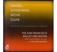 Handel - Concerto Grosso/Concerto String Quartet/Orchestra/&