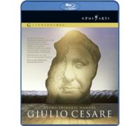 HANDEL/CONNOLLY/KIRCHSCHLAGER/DE NIESE: GIULIO CESA - Region A Blu Ray,US Import