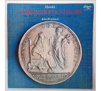 Handel Coronation Anthems