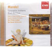 Handel: Coronation Anthems, Dixit Dominus