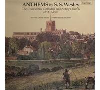handel: coronation anthems LP