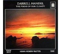 Handel, D. - Poems of Our Climate/Flute Cit