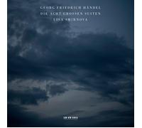 Handel Die Acht Grossen Suiten Eight Great Suites