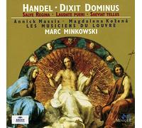 Handel: Dixit Dominus
