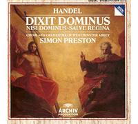 Handel: Dixit Dominus
