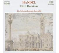 Handel: Dixit Dominus