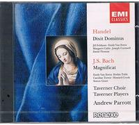 Handel - Dixit Dominus/Magnificat
