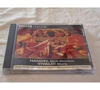 Handel: Dixit Dominus / Vivaldi: Gloria