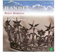 Handel: Dixit Dominus/Zadok the Priest
