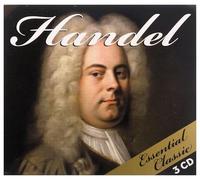Handel - Essential Classic