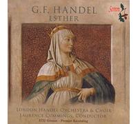 Handel - Esther / Joshua . Bickley . Purves . Bowman . Outram . LHO . Cummings (1732 version - Premier Recording)