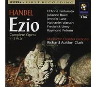 Handel: Ezio [IMPORT]