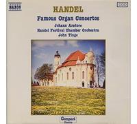 Handel: Famous Organ Concertos