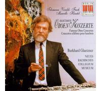 Handel/Fasch - Famous Oboe Concertos