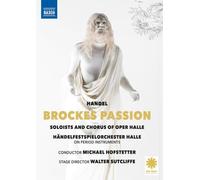 HANDEL/FAUST/HANDELFESTSPIELORCHESTER HALLE: BROCKES PA - Region 1 DVD,US Import
