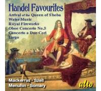 Handel Favourites