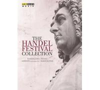 Handel Festival Collection (DVD) Händel Georg Friedrich (US IMPORT)