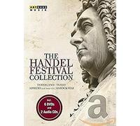 Handel Festival Collection [Various] [ARTHAUS: DVD] [2015] [NTSC]