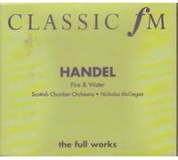 Handel: Fire & Water