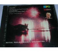 Handel - Fireworks Music