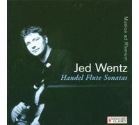 Handel: Flute Sonatas