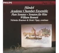 Handel: Flute Sonatas