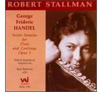 Handel: Flute Sonatas [IMPORT]