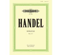 Handel - Flute Sonatas V.2 (2 Vol.)