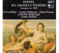 Handel, G.F. - Acis & Galitea