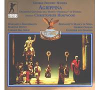 Handel, G.F. - Agrippina-Complete Opera