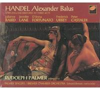 Handel, G.F. - Alexander Balus