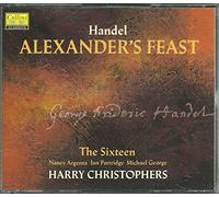 Handel, G.F. - Alexander's Feast