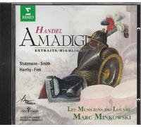 Handel, G.F. - Amadigi-Highlights