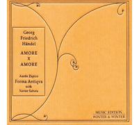 Handel G.f. - Amore x Amore [CD]