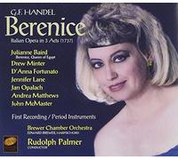 Handel, G.F. - Berenice-Complete Opera