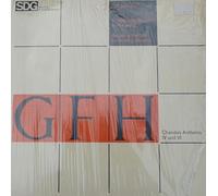 Handel, G.F. - Chandos Anthems 1-6