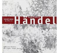 Handel, G.F. - Concerti Grossi Nr. 1 - 4 Op. 6